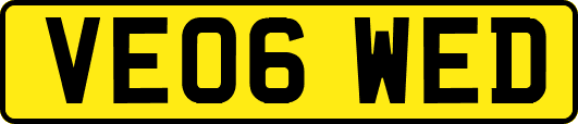 VE06WED