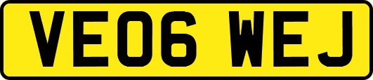 VE06WEJ