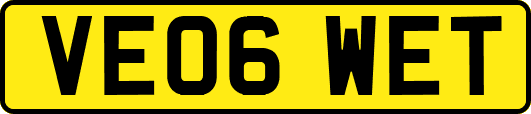 VE06WET
