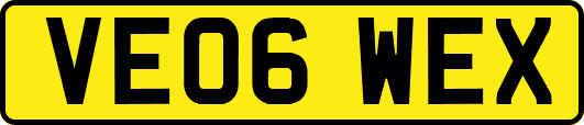 VE06WEX