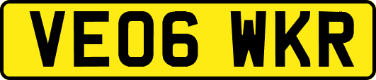 VE06WKR