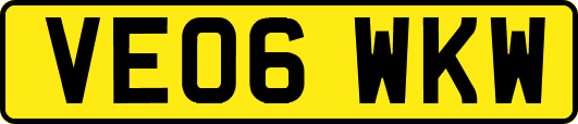 VE06WKW