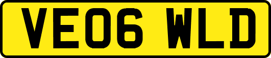 VE06WLD