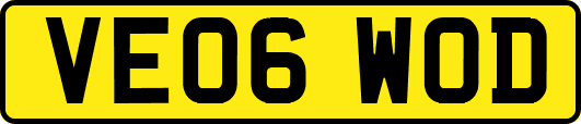 VE06WOD