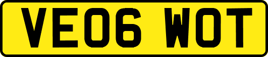 VE06WOT