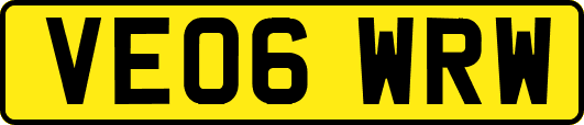 VE06WRW