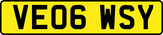 VE06WSY