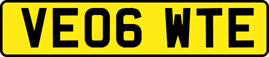 VE06WTE