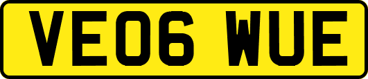 VE06WUE