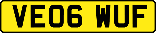 VE06WUF