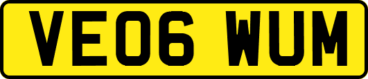 VE06WUM