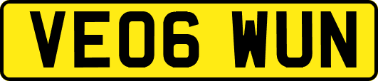 VE06WUN