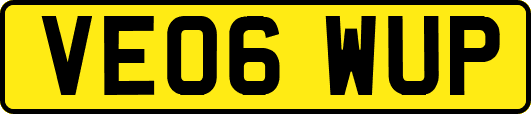 VE06WUP