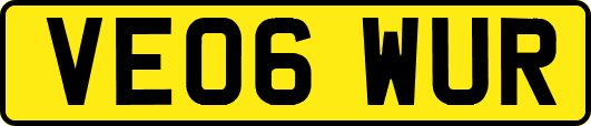 VE06WUR