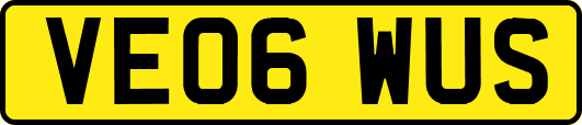 VE06WUS