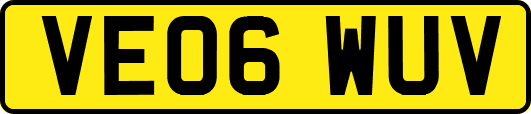 VE06WUV
