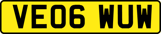 VE06WUW