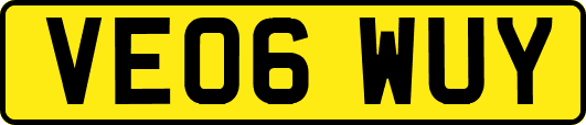 VE06WUY