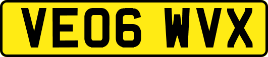 VE06WVX