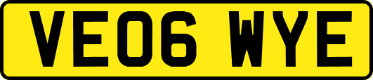 VE06WYE