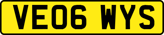 VE06WYS