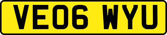 VE06WYU