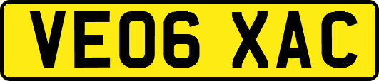 VE06XAC