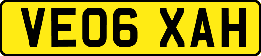 VE06XAH