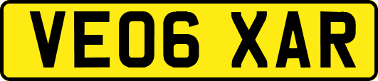 VE06XAR