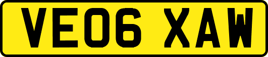 VE06XAW