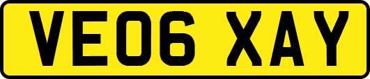 VE06XAY