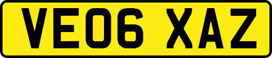 VE06XAZ