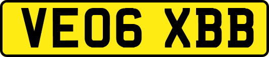VE06XBB