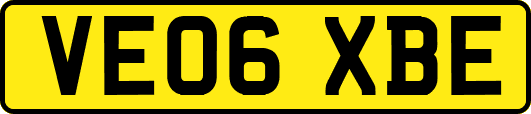 VE06XBE