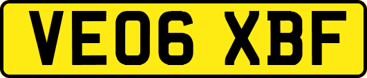 VE06XBF