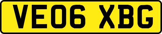 VE06XBG