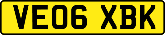 VE06XBK