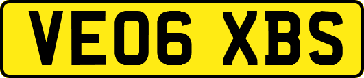 VE06XBS