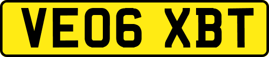 VE06XBT