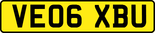 VE06XBU