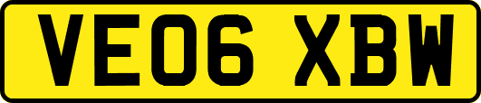 VE06XBW