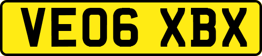 VE06XBX