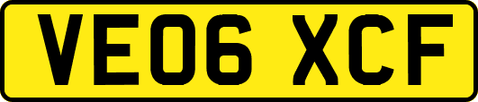 VE06XCF