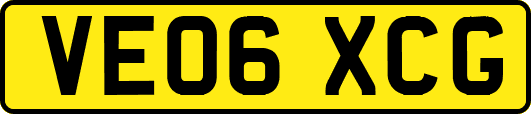 VE06XCG