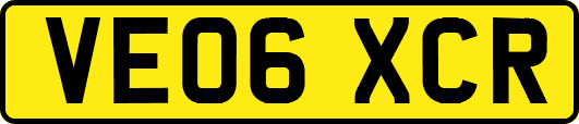 VE06XCR