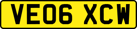 VE06XCW