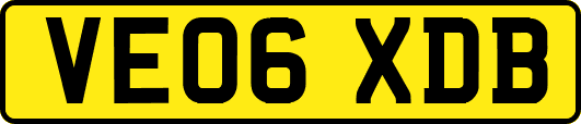 VE06XDB