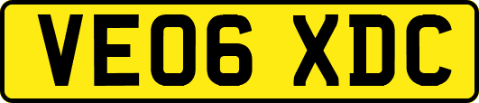 VE06XDC