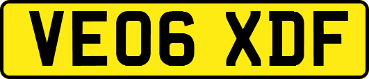 VE06XDF