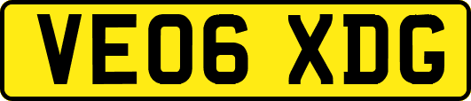 VE06XDG